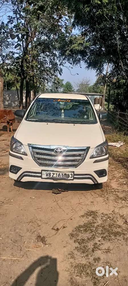 Toyota Innova G2 Diesel 2008