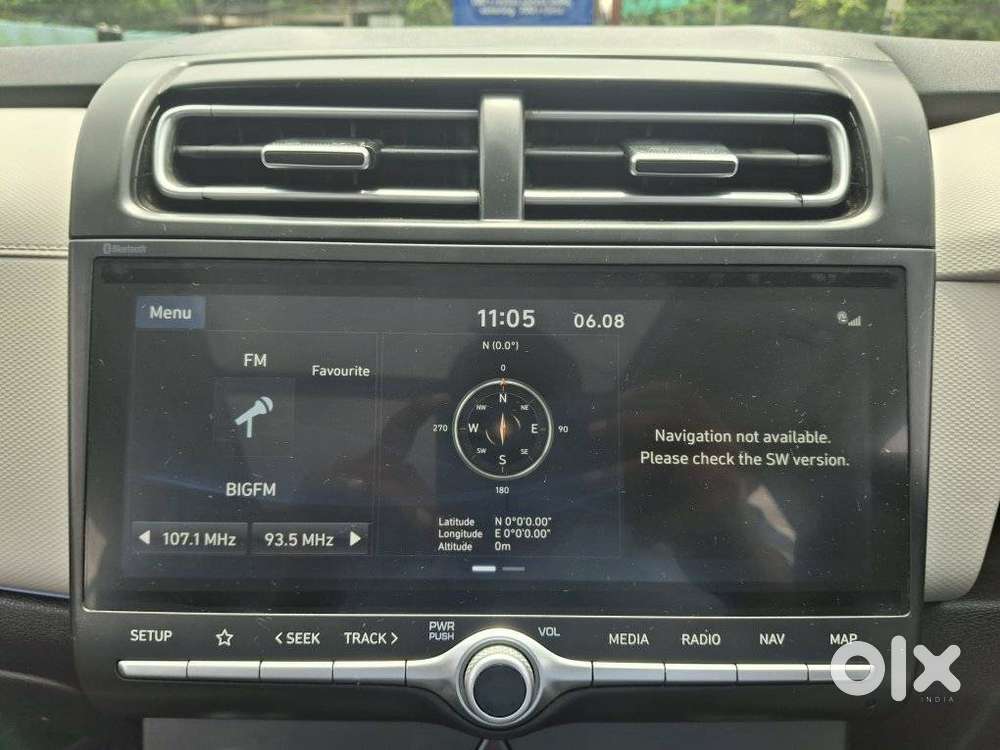 Hyundai Creta Sx Mt, 2021, Petrol