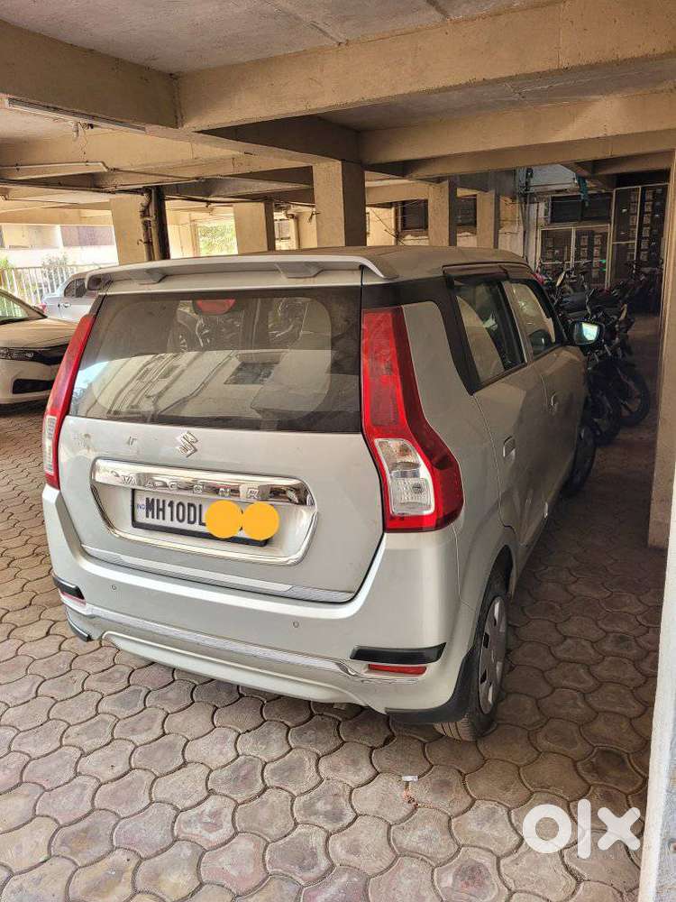 Maruti Suzuki Wagon R Vxi Plus, 2021, Petrol