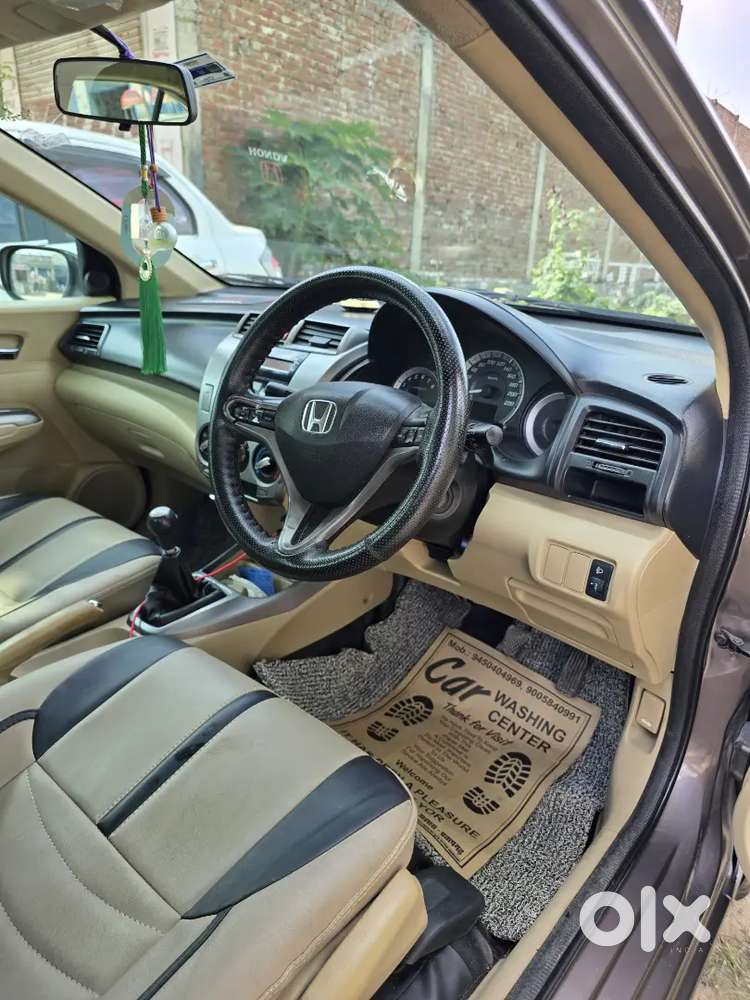 Honda City 2013 Variant Petrol