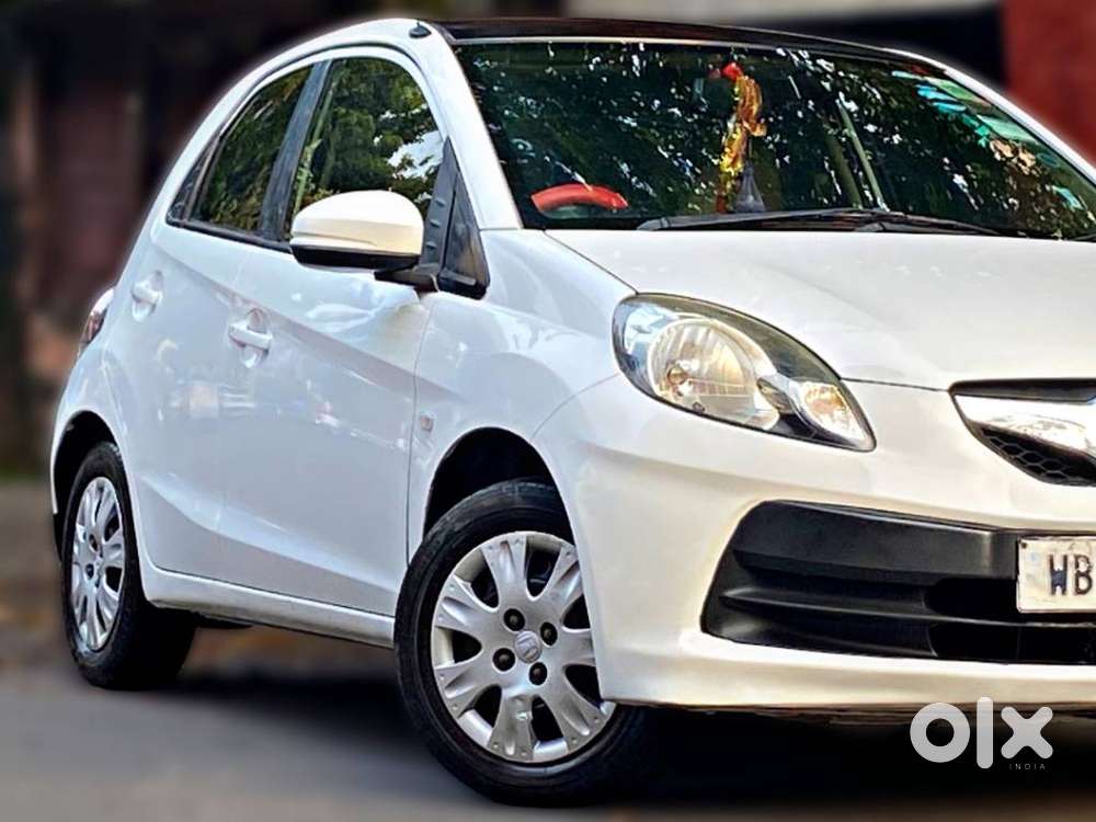 Honda Brio S Mt, 2015, Petrol
