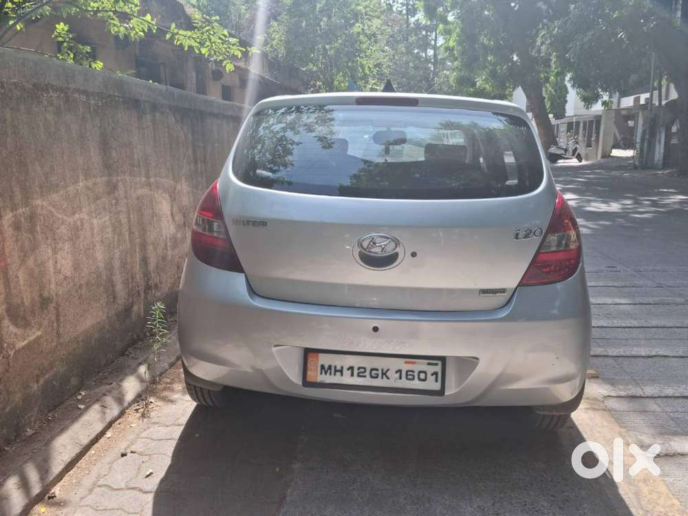 Hyundai I20 2011 Cng & Hybrids Good Condition