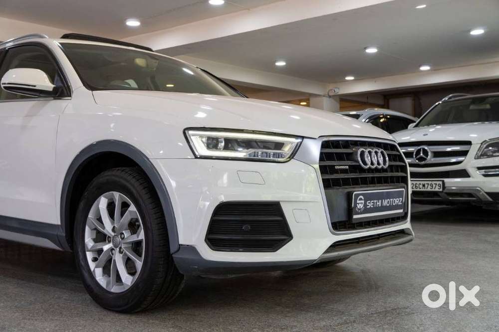 Audi Q3 2.0 35 Tdi Technology, 2016, Diesel