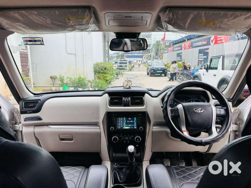 Mahindra Scorpio S11 Mt 7s, 2018, Diesel