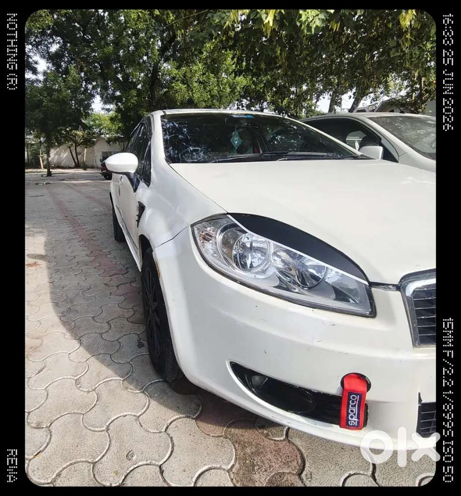 Fiat Linea Diesel Manual 2012