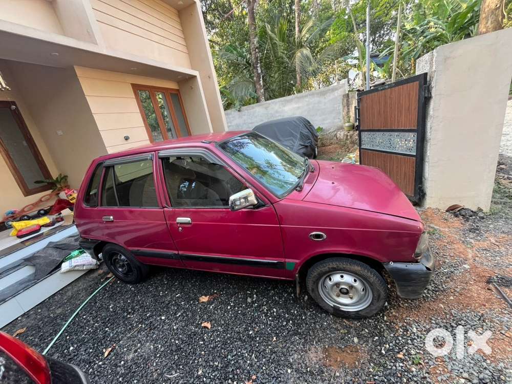 Maruti Suzuki 800 Petrol Good Condition