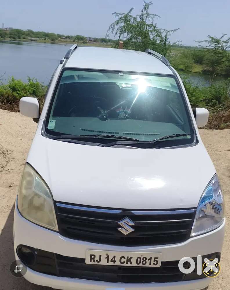 Maruti Suzuki Wagon R 2010 Vxi
