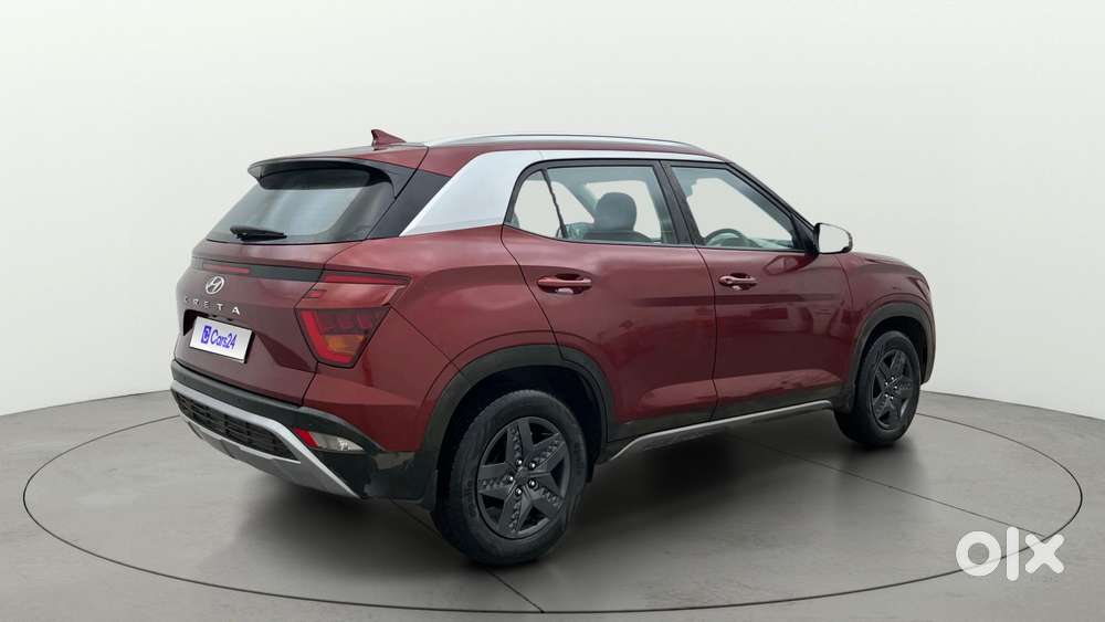 Hyundai Creta 1.5 S Petrol, 2021, Petrol