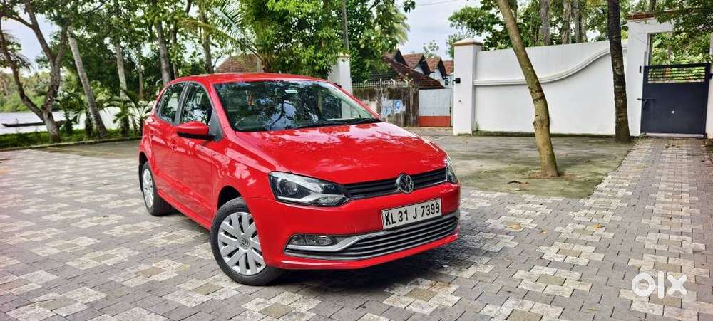 Volkswagen Polo 1.2 Mpi Comfortline, 2016, Petrol