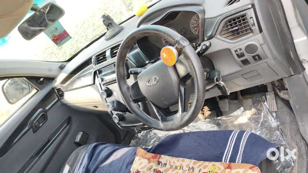 Mahindra Kuv100 Nxt 2018 Cng & Hybrids 85000 Km Driven