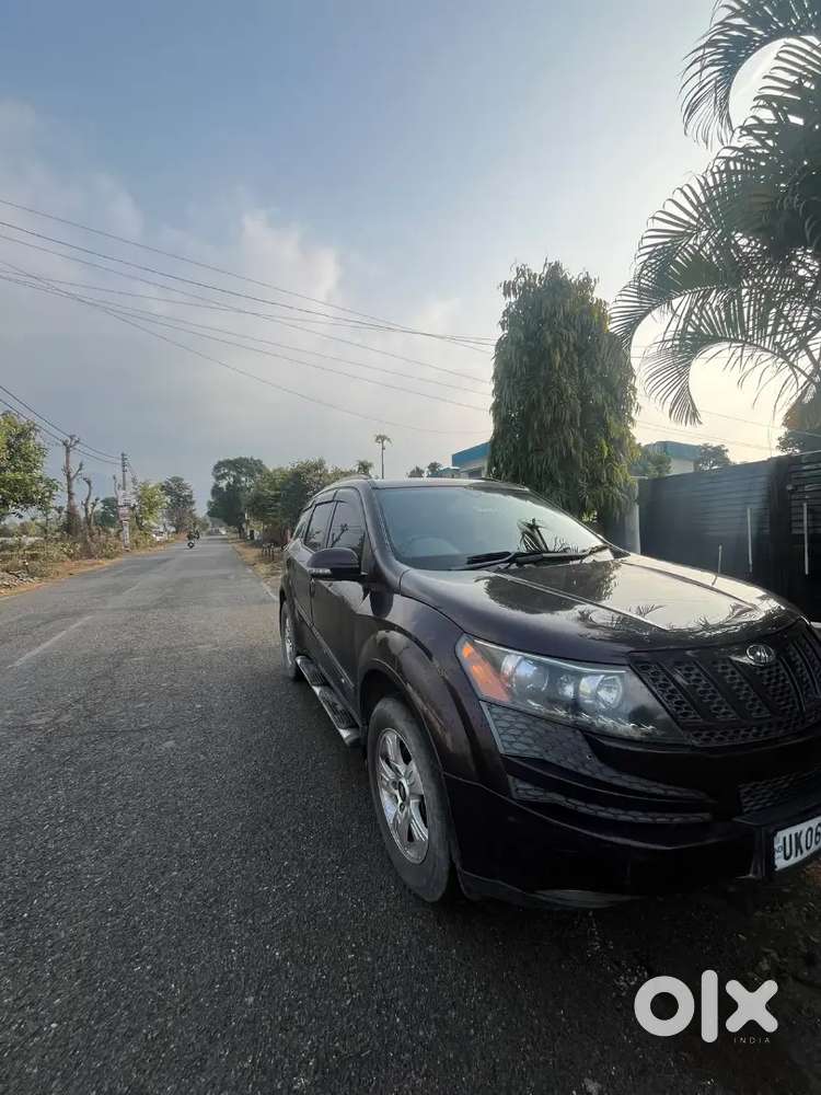 Mahindra Xuv500 2014