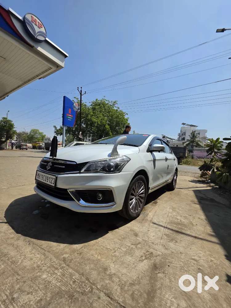 Ciaz Petrol 2018