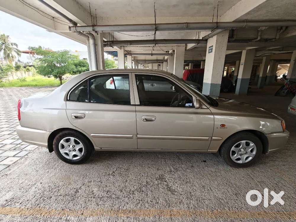 Hyundai Accent 1.5 2010