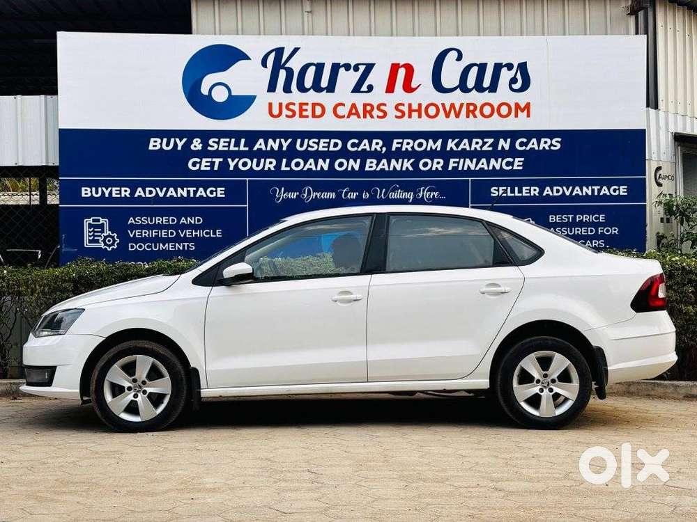 Skoda Rapid 1.0 Tsi Ambition, 2020, Petrol