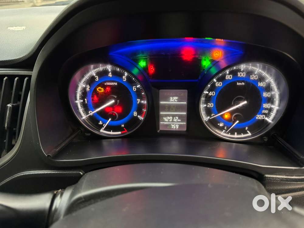Maruti Suzuki Baleno Delta, 2020, Petrol