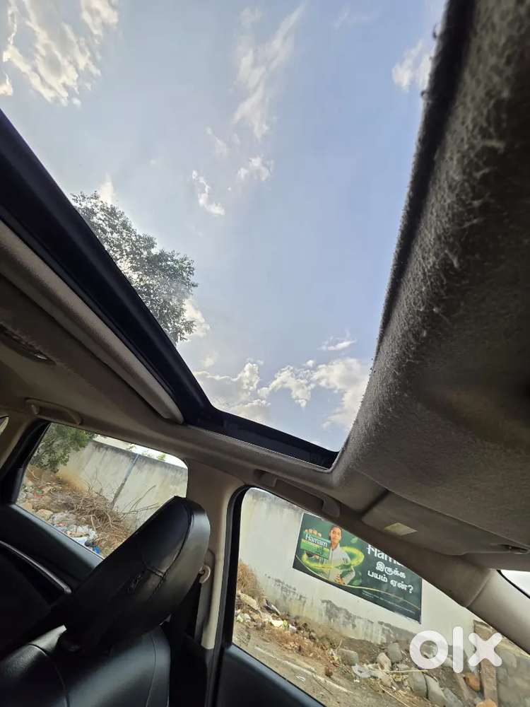 2017 Honda Wrv Diesel Sun Roof Model