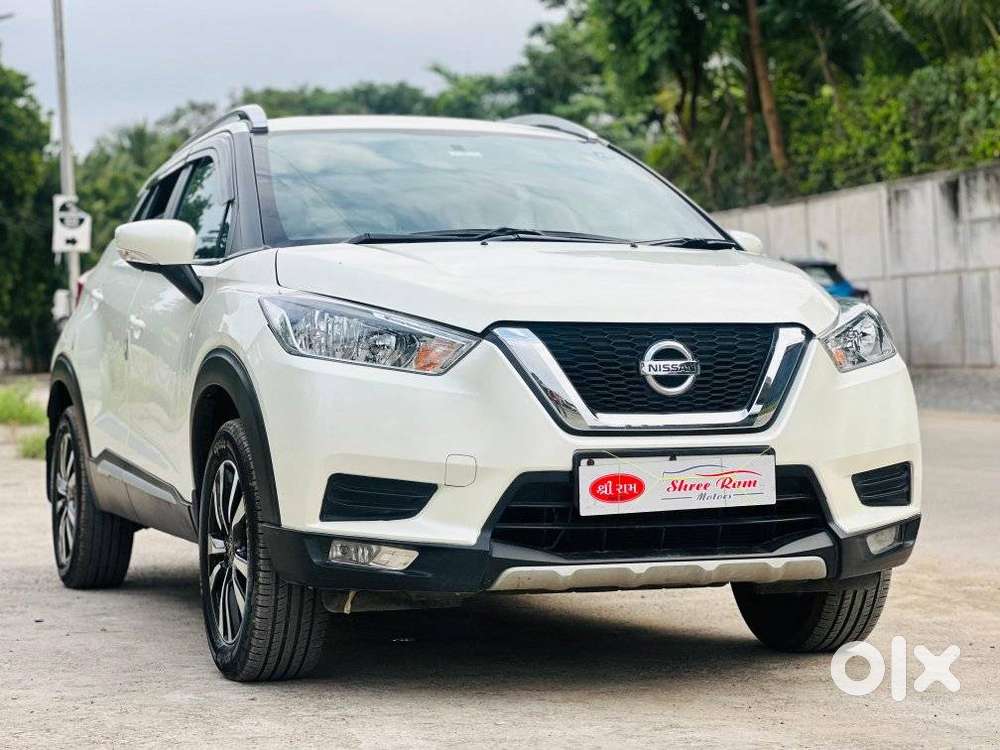 Nissan Kicks Xv, 2022, Petrol