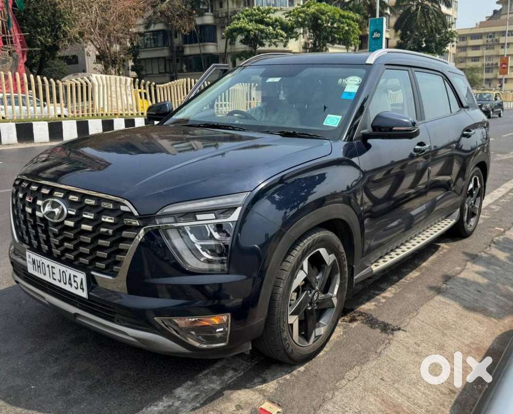 Hyundai Alcazar 1.5 Signature (o) Diesel At 7 Str, 2023, Diesel