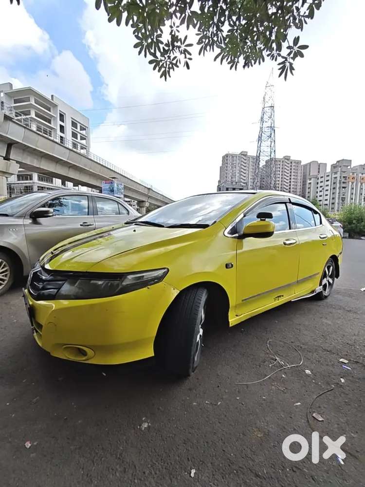 Honda City Petrol Manual 2009
