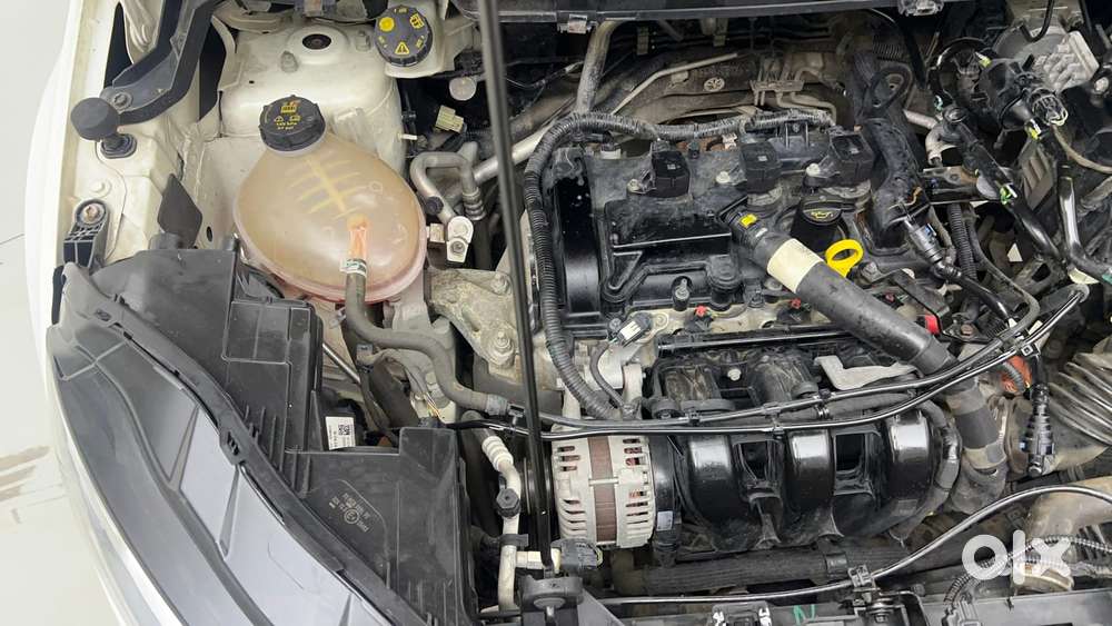 Ford Ecosport 1.5 Petrol Titanium Plus At, 2020, Petrol