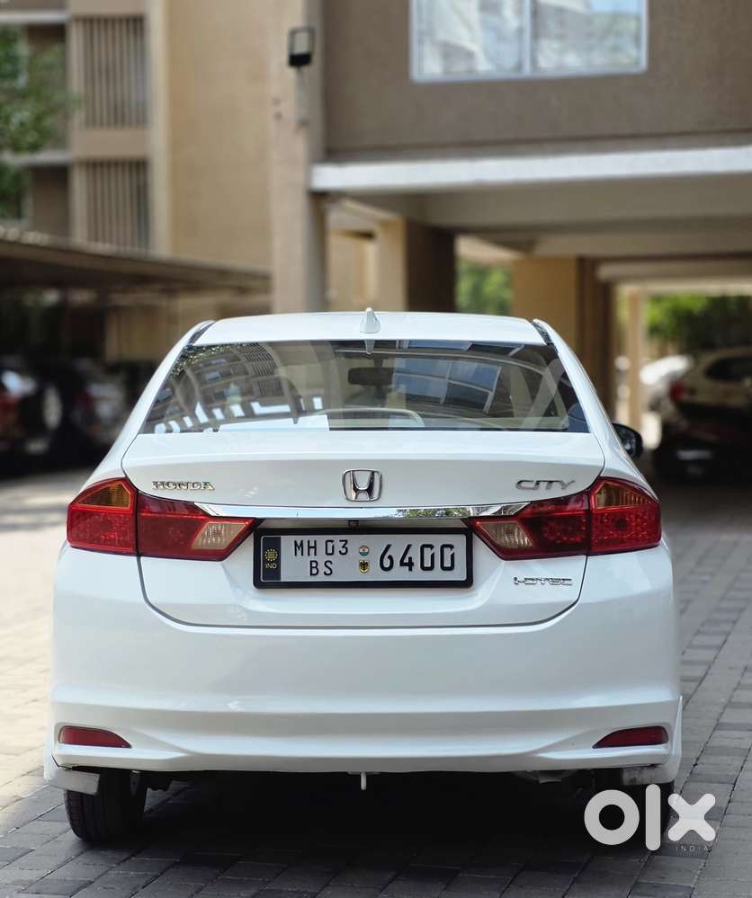 Honda City 2015-2017 I Dtec Vx Option, 2014, Diesel