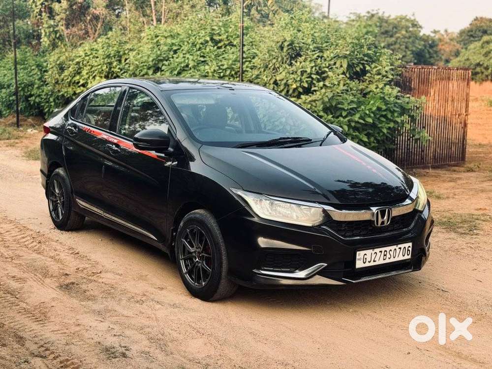 Honda City Sv Mt I-dtec, 2017, Diesel