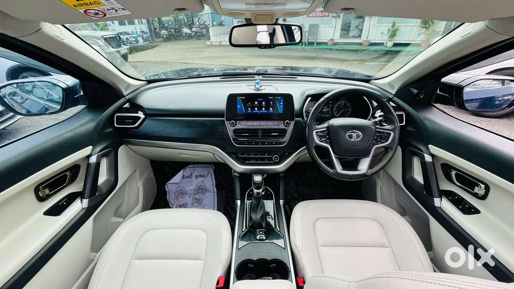 Tata Safari 2.0 Kryotec Xza Plus, 2022, Diesel