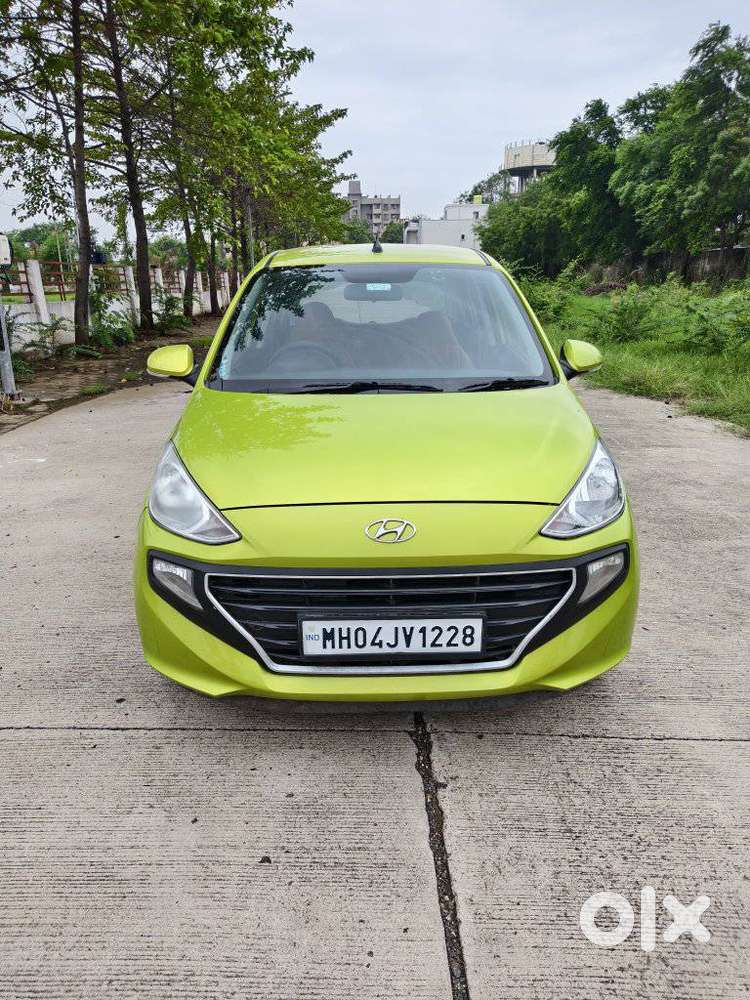 Hyundai Santro Sportz, 2018, Petrol