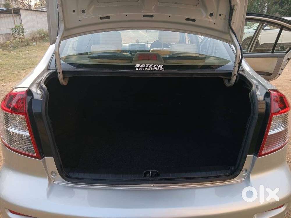 Maruti Suzuki Sx4 Zdi Bs Iv, 2011, Diesel