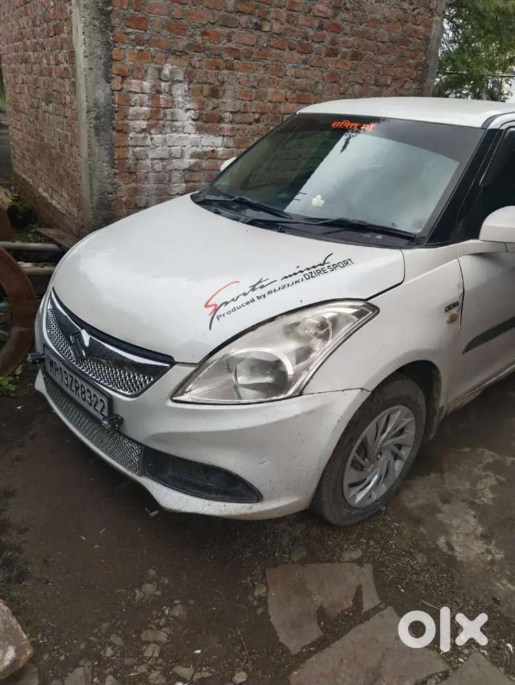 Maruti Suzuki Dzire 2017 Second Owner