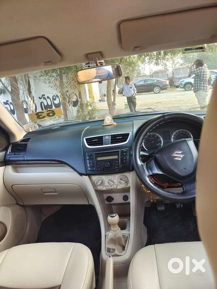 Maruti Suzuki Swift Dzire 2014 Diesel 154000 Km Driven
