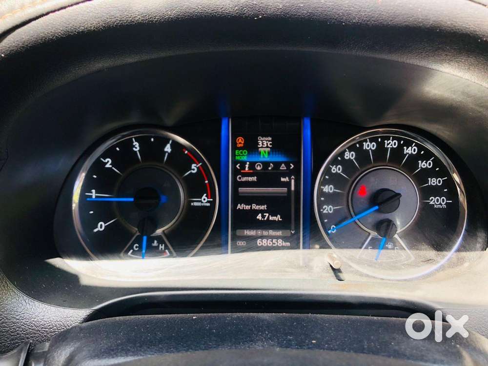 Toyota Fortuner 4x2 At 2.8 Diesel, 2018, Diesel