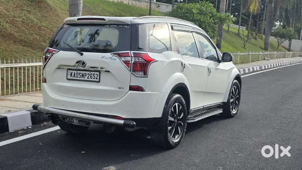 Mahindra Xuv500 2019 Diesel Manual