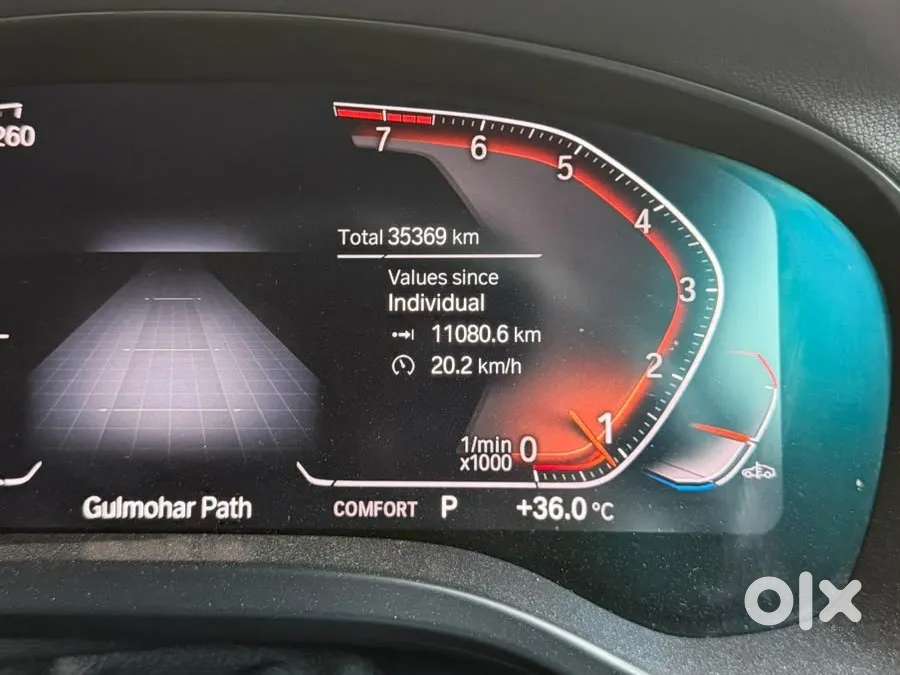 Bmw X4, 2022, Petrol