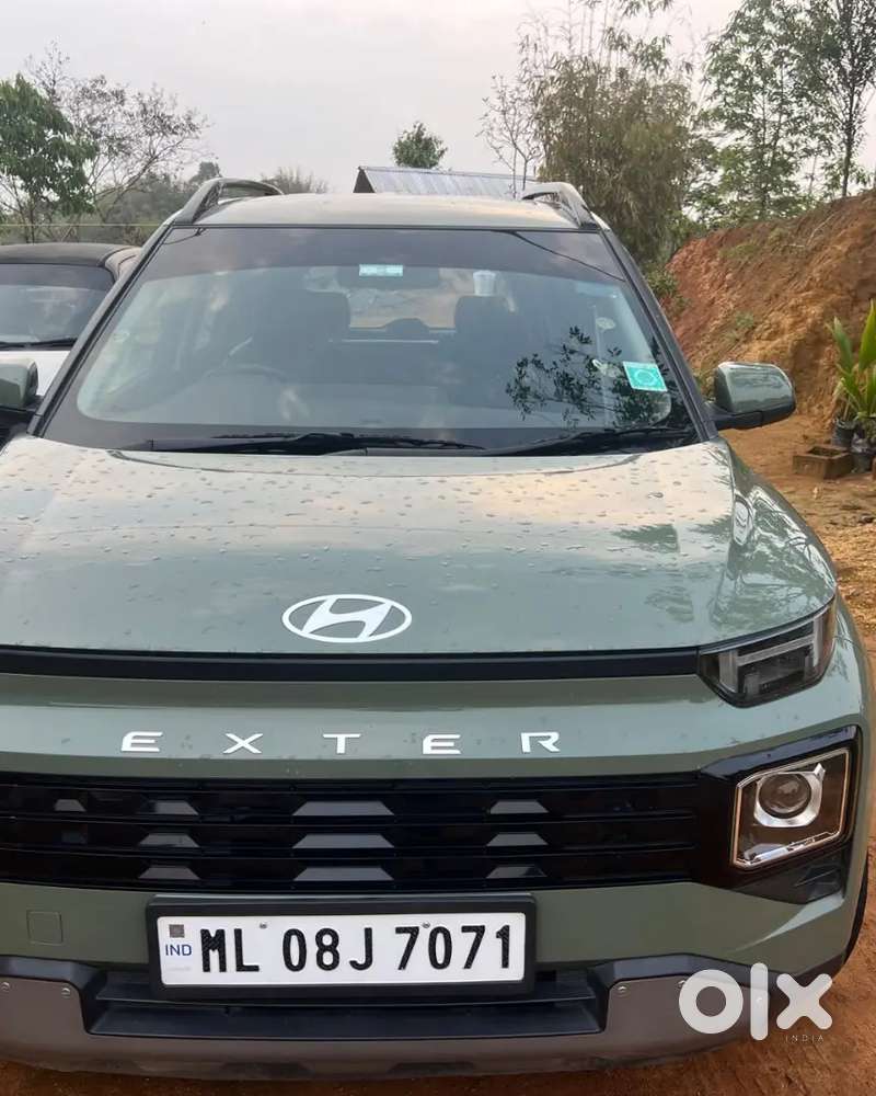 Hyundai Exter Petrol 2025
