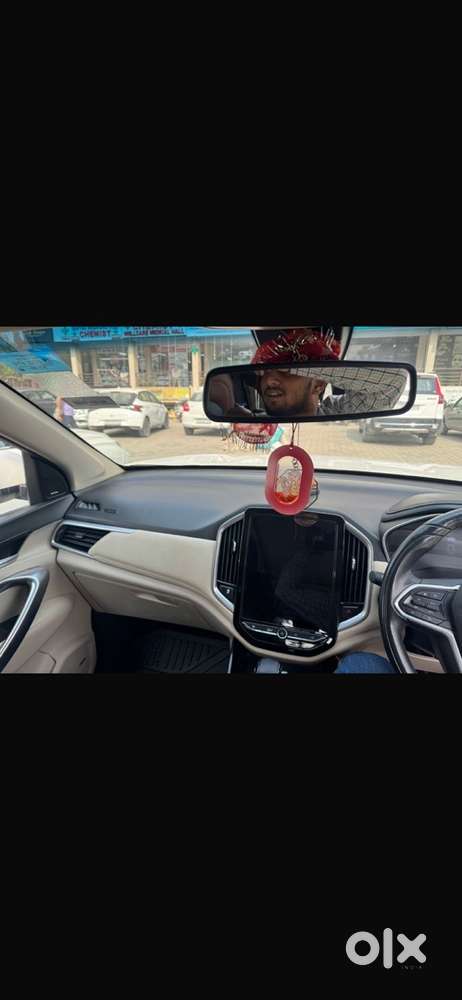 Mg Hector Petrol 2022