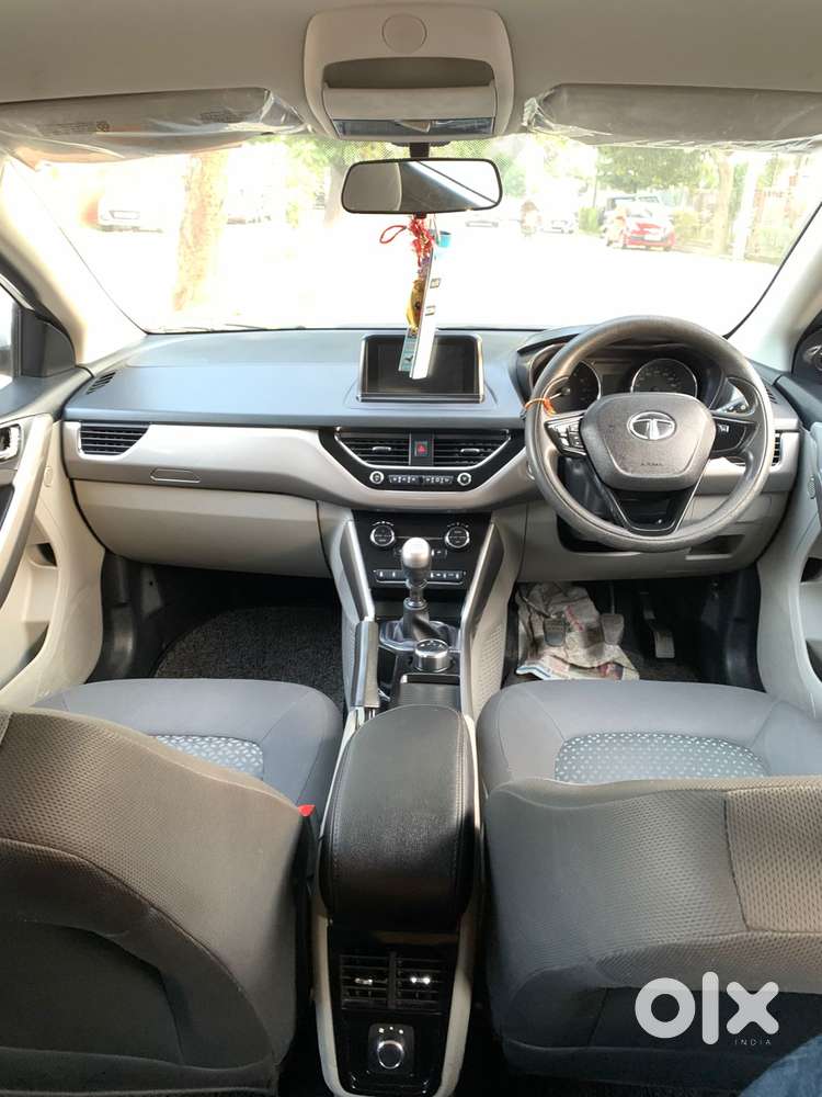 Tata Nexon 1.2 Revotron Xz Plus, 2019, Petrol