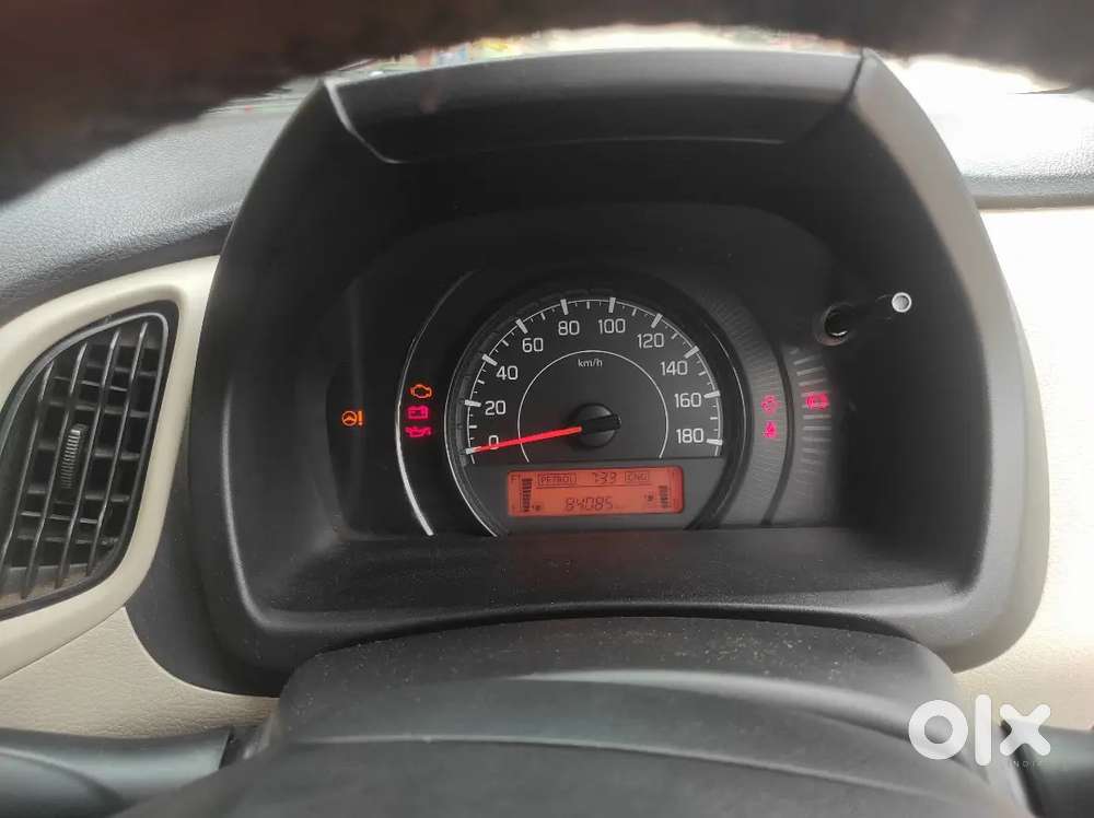 Maruti Suzuki Wagon R Lxi Cng 2020