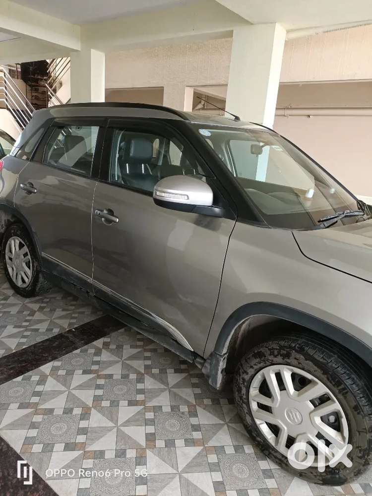 Maruti Suzuki Brezza 2022