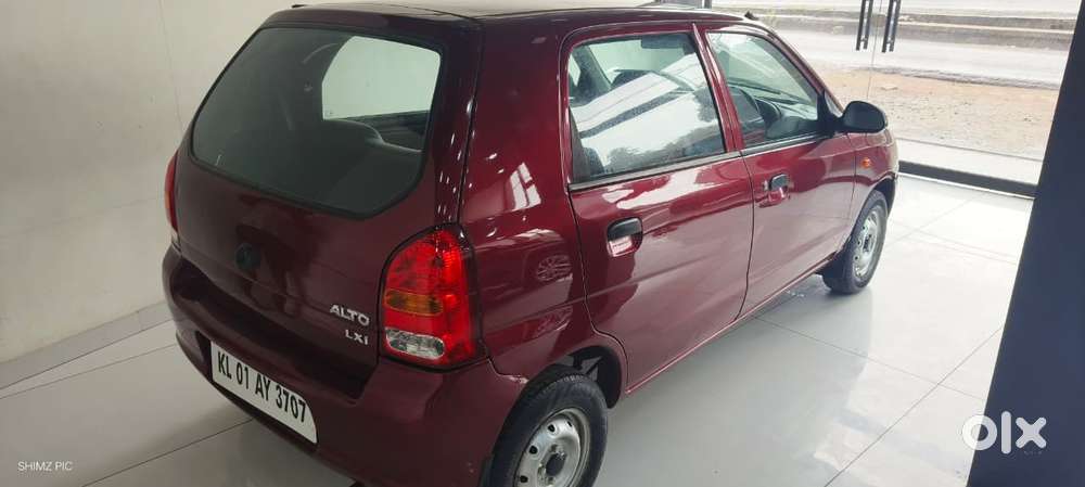 Maruti Suzuki Alto 0.8 Lxi (o), 2011, Petrol