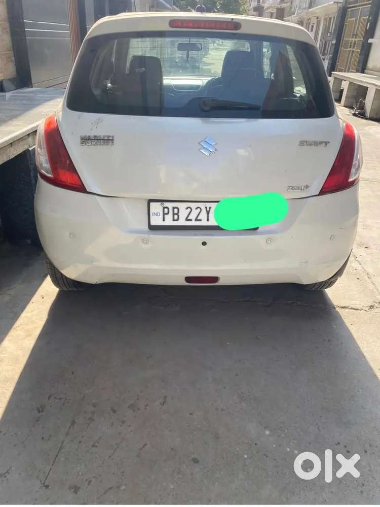 Maruti Suzuki Swift 2016