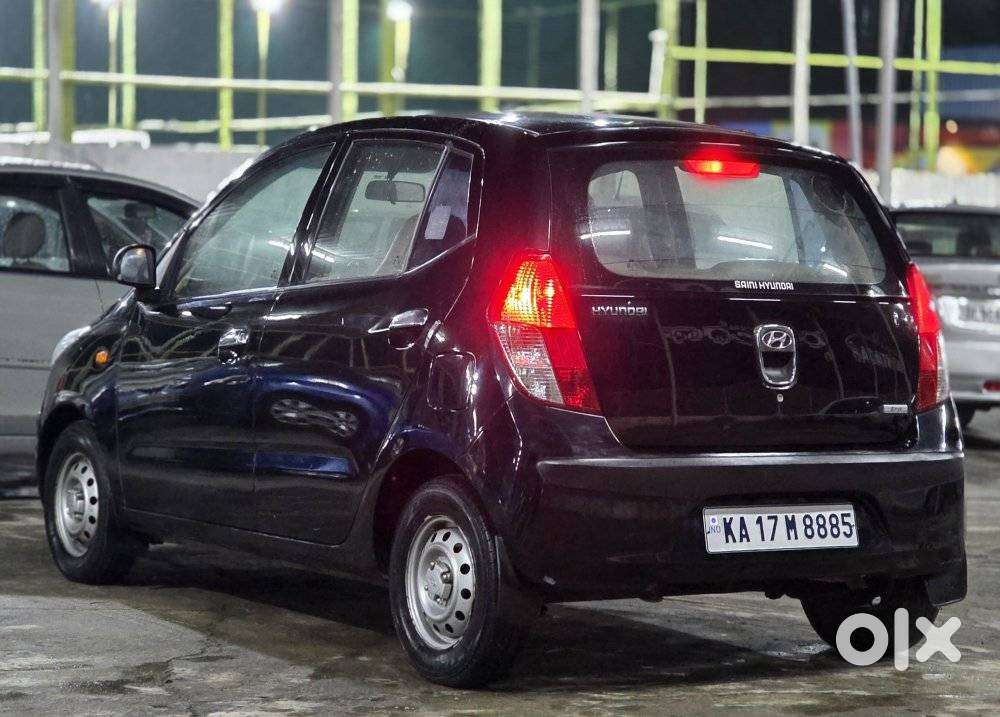Hyundai I10, 2008, Petrol