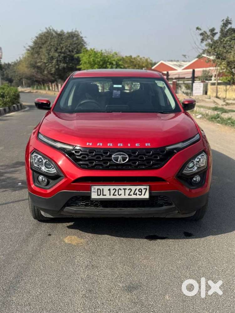 Tata Harrier Xt+, 2020, Diesel