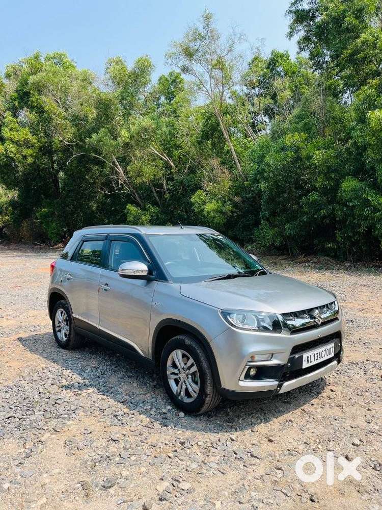Maruti Suzuki Vitara Brezza Zdi, 2016, Diesel