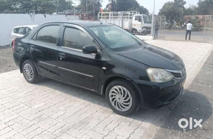 Toyota Etios Gd Sp*, 2012, Diesel
