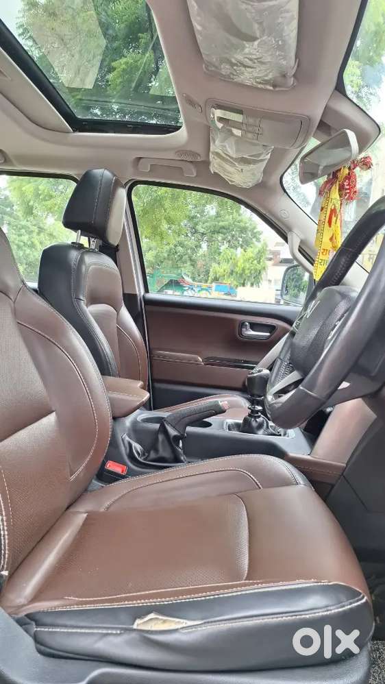 Scorpio N 2024 Z8 Luxury Mt 1st Owner