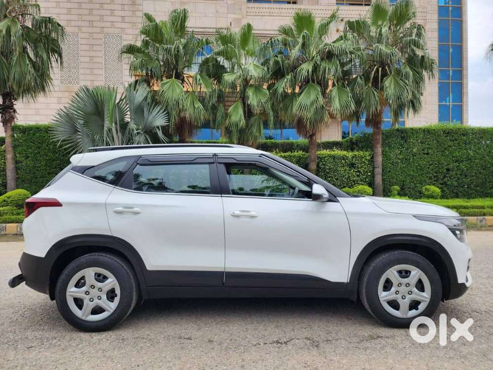 Kia Seltos Htk Plus 1.5 Turbo Petrol Imt, 2020, Petrol