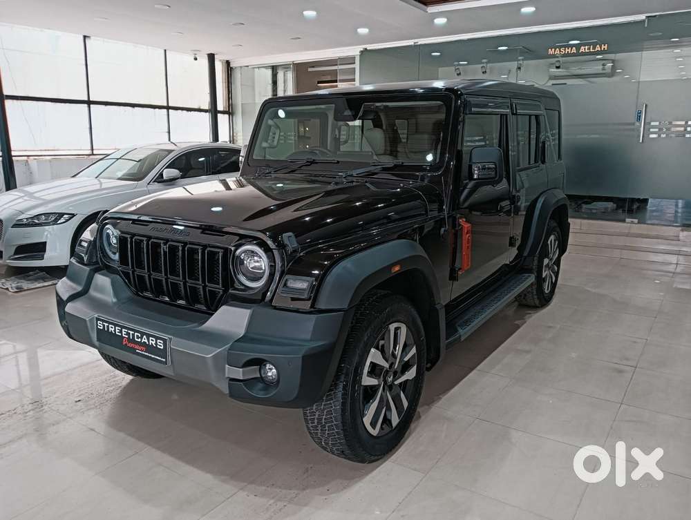 Mahindra Thar Roxx Ax7l Rwd Diesel, 2025, Diesel