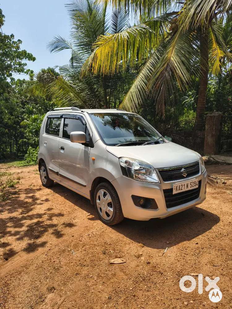 Maruti Suzuki Wagon R 2013 Petrol Well Maintained