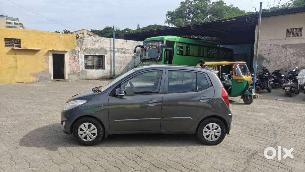 Hyundai i10 1.2 KAPPA ASTA O, 2013, Petrol